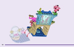 LEGO 11204 instructions page 80 – build guide