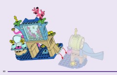 LEGO 11204 instructions page 82 – build guide