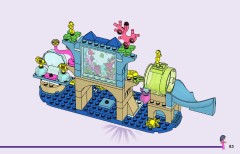 LEGO 11204 instructions page 83 – build guide