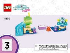 LEGO 11204 instructions page 1 – build guide