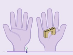 LEGO 11204 instructions page 16 – build guide