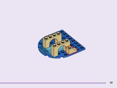 LEGO 11204 instructions page 19 – build guide