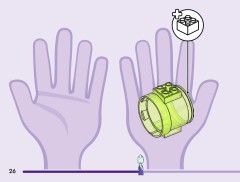 LEGO 11204 instructions page 26 – build guide