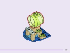 LEGO 11204 instructions page 27 – build guide