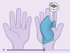 LEGO 11204 instructions page 28 – build guide