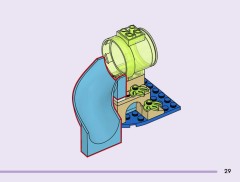 LEGO 11204 instructions page 29 – build guide