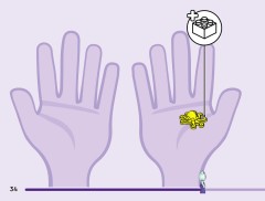 LEGO 11204 instructions page 34 – build guide