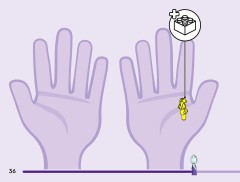 LEGO 11204 instructions page 36 – build guide