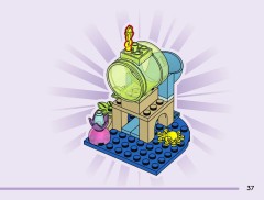 LEGO 11204 instructions page 37 – build guide