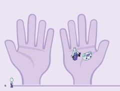 LEGO 11204 instructions page 4 – build guide