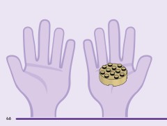 LEGO 11204 instructions page 46 – build guide