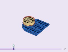 LEGO 11204 instructions page 47 – build guide