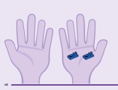 LEGO 11204 instructions page 48 – build guide