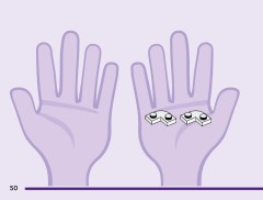 LEGO 11204 instructions page 50 – build guide