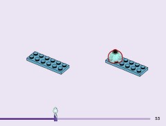 LEGO 11204 instructions page 53 – build guide