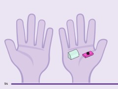 LEGO 11204 instructions page 54 – build guide