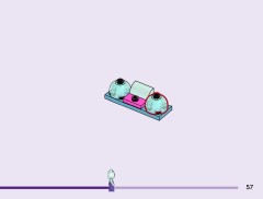 LEGO 11204 instructions page 57 – build guide