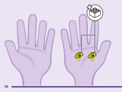 LEGO 11204 instructions page 58 – build guide