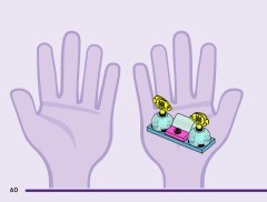 LEGO 11204 instructions page 60 – build guide