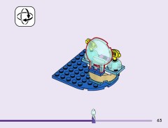 LEGO 11204 instructions page 63 – build guide