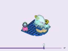 LEGO 11204 instructions page 67 – build guide