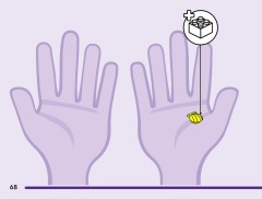 LEGO 11204 instructions page 68 – build guide