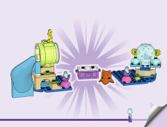 LEGO 11204 instructions page 73 – build guide