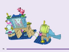 LEGO 11204 instructions page 76 – build guide