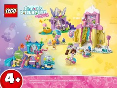 LEGO 11204 instructions page 80 – build guide