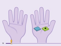 LEGO 11205 instructions page 10 – build guide