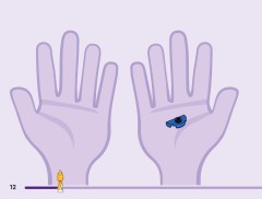 LEGO 11205 instructions page 12 – build guide