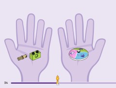 LEGO 11205 instructions page 24 – build guide