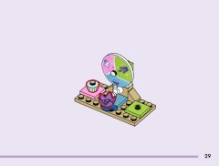 LEGO 11205 instructions page 29 – build guide