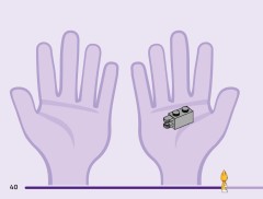 LEGO 11205 instructions page 40 – build guide