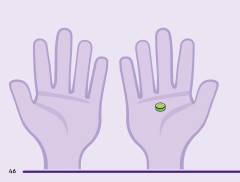 LEGO 11205 instructions page 46 – build guide