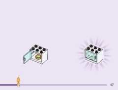 LEGO 11205 instructions page 47 – build guide