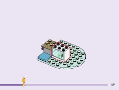 LEGO 11205 instructions page 49 – build guide