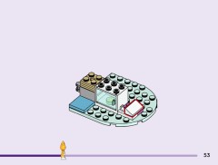 LEGO 11205 instructions page 53 – build guide