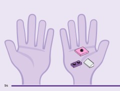 LEGO 11205 instructions page 54 – build guide