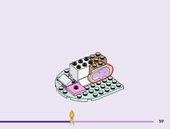 LEGO 11205 instructions page 59 – build guide