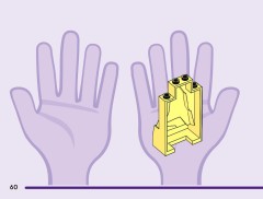 LEGO 11205 instructions page 60 – build guide