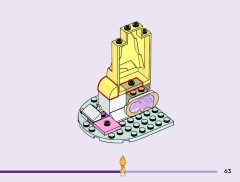LEGO 11205 instructions page 63 – build guide