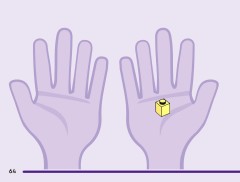 LEGO 11205 instructions page 64 – build guide