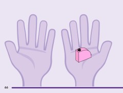 LEGO 11205 instructions page 66 – build guide