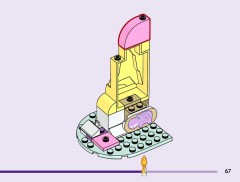 LEGO 11205 instructions page 67 – build guide