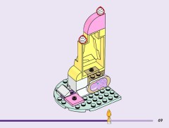 LEGO 11205 instructions page 69 – build guide