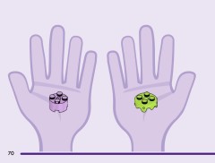 LEGO 11205 instructions page 70 – build guide