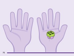 LEGO 11205 instructions page 72 – build guide