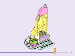 LEGO 11205 instructions page 73 – build guide