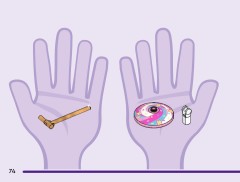 LEGO 11205 instructions page 74 – build guide